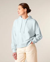 Damen-Hoodie-Sweatshirt aus Bio-Baumwolle - 300 GSM | Nora STSW213