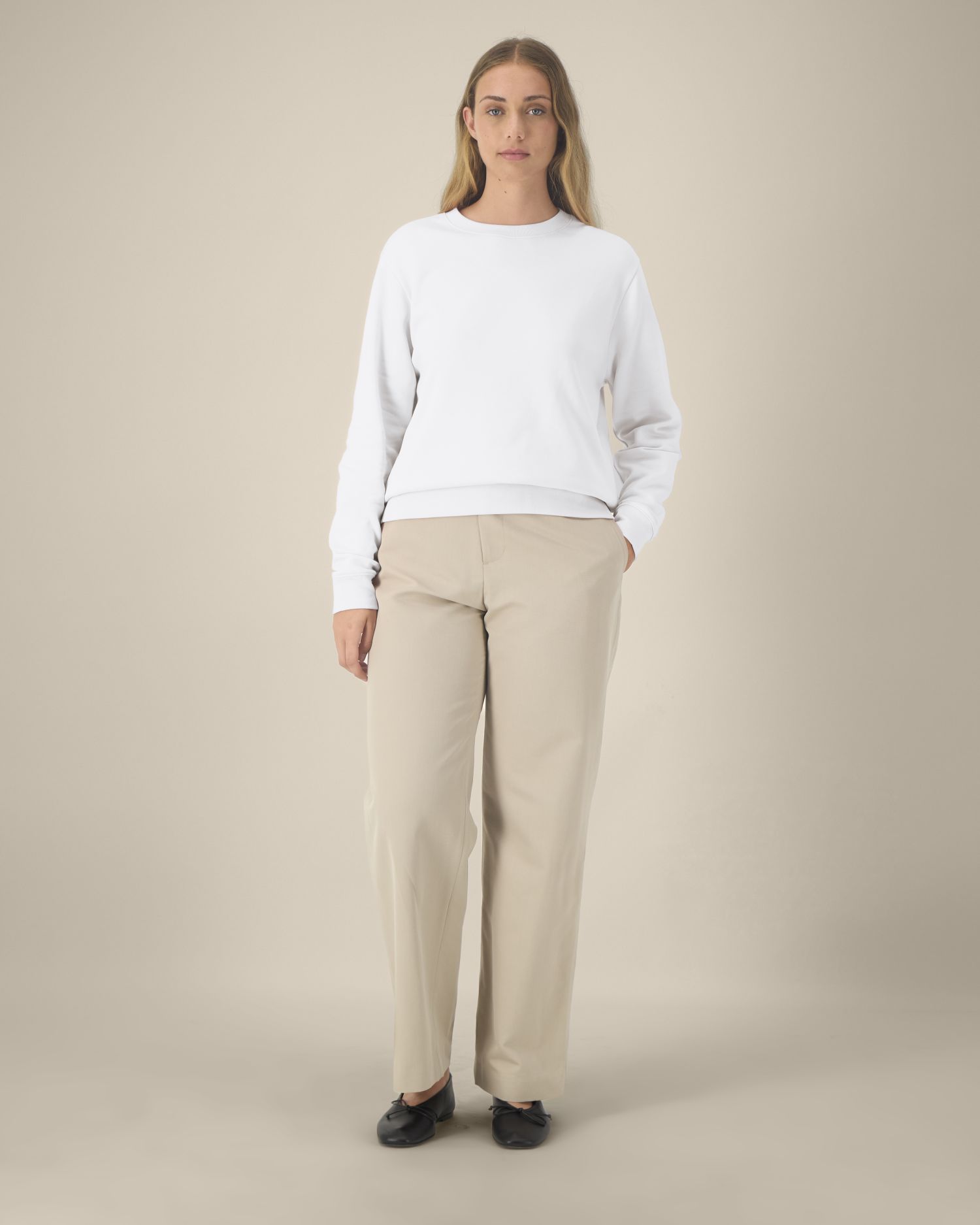 Stanley & Stella STSW254 - Stella Thinker Crewnecks