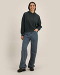 Stückgefärbter Damen-Hoodie – 320 g/m² | Stella Nora Vintage – STSW285
