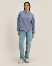 Stückgefärbter Damen-Hoodie – 320 g/m² | Stella Nora Vintage – STSW285