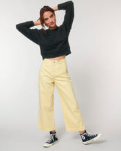 Stanley & Stella STSW874 - Stella Cropster Wave Terry Crewnecks