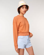 Stanley & Stella STSW874 - Stella Cropster Wave Terry Crewnecks