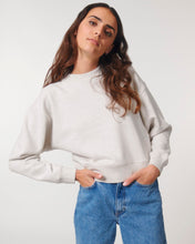 Stanley & Stella STSW874 - Stella Cropster Wave Terry Crewnecks