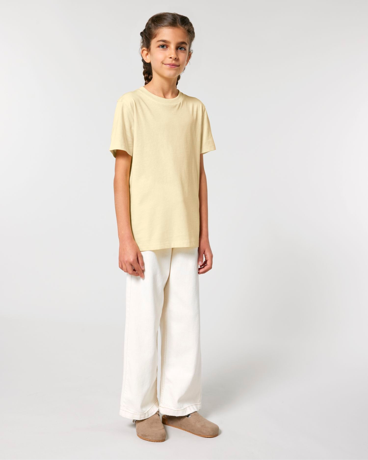 Camiseta de Algodón Orgánico para Niños – 155 g/m² | Mini Creator 2.0 STTK184
