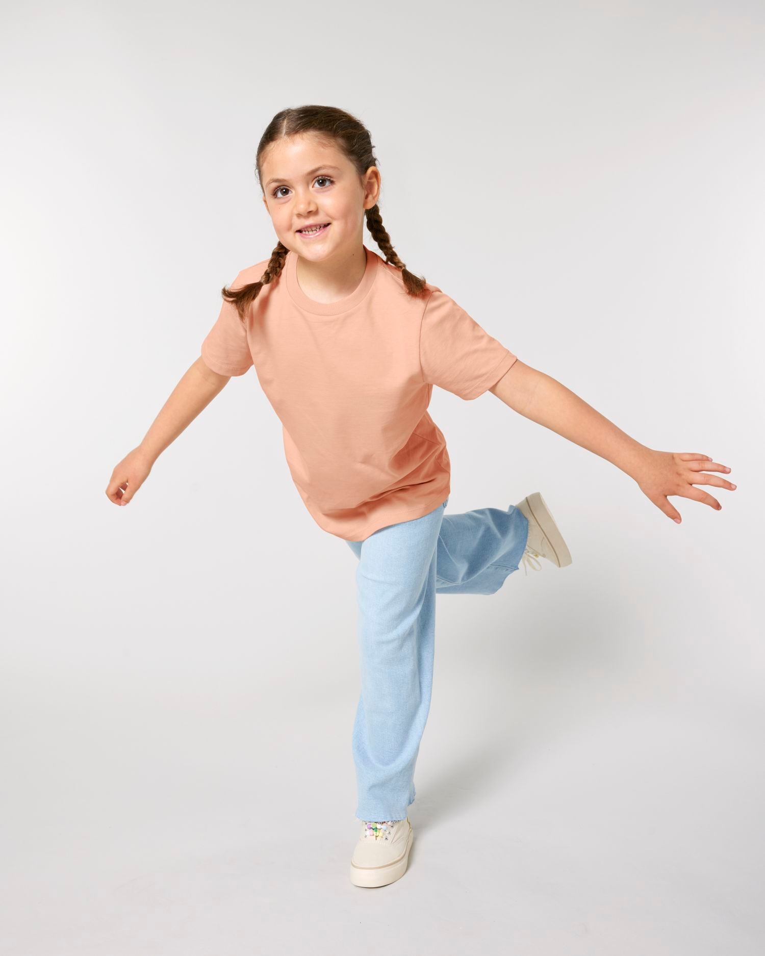 Camiseta Orgánica para Niños – 155 g/m² - Mini Creator 2.0 STTK184