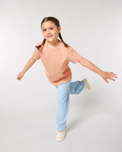 Camiseta Orgánica para Niños – 155 g/m² - Mini Creator 2.0 STTK184