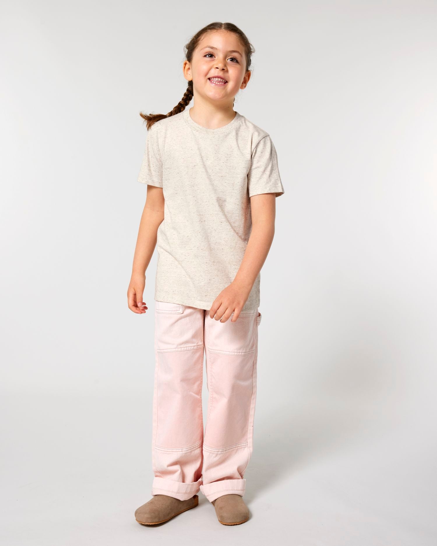 Camiseta Orgánica para Niños – 155 g/m² - Mini Creator 2.0 STTK184