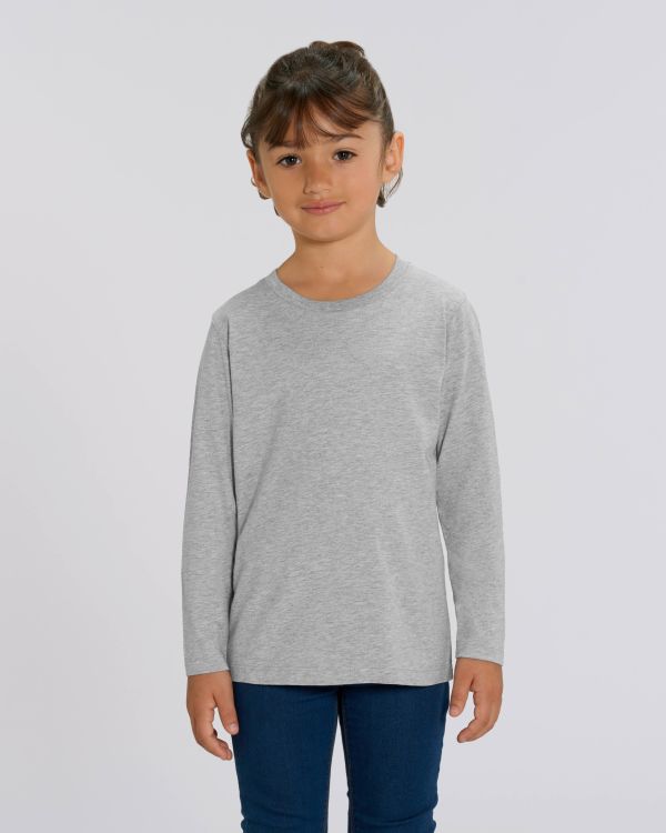 organic cotton long sleeve t shirts