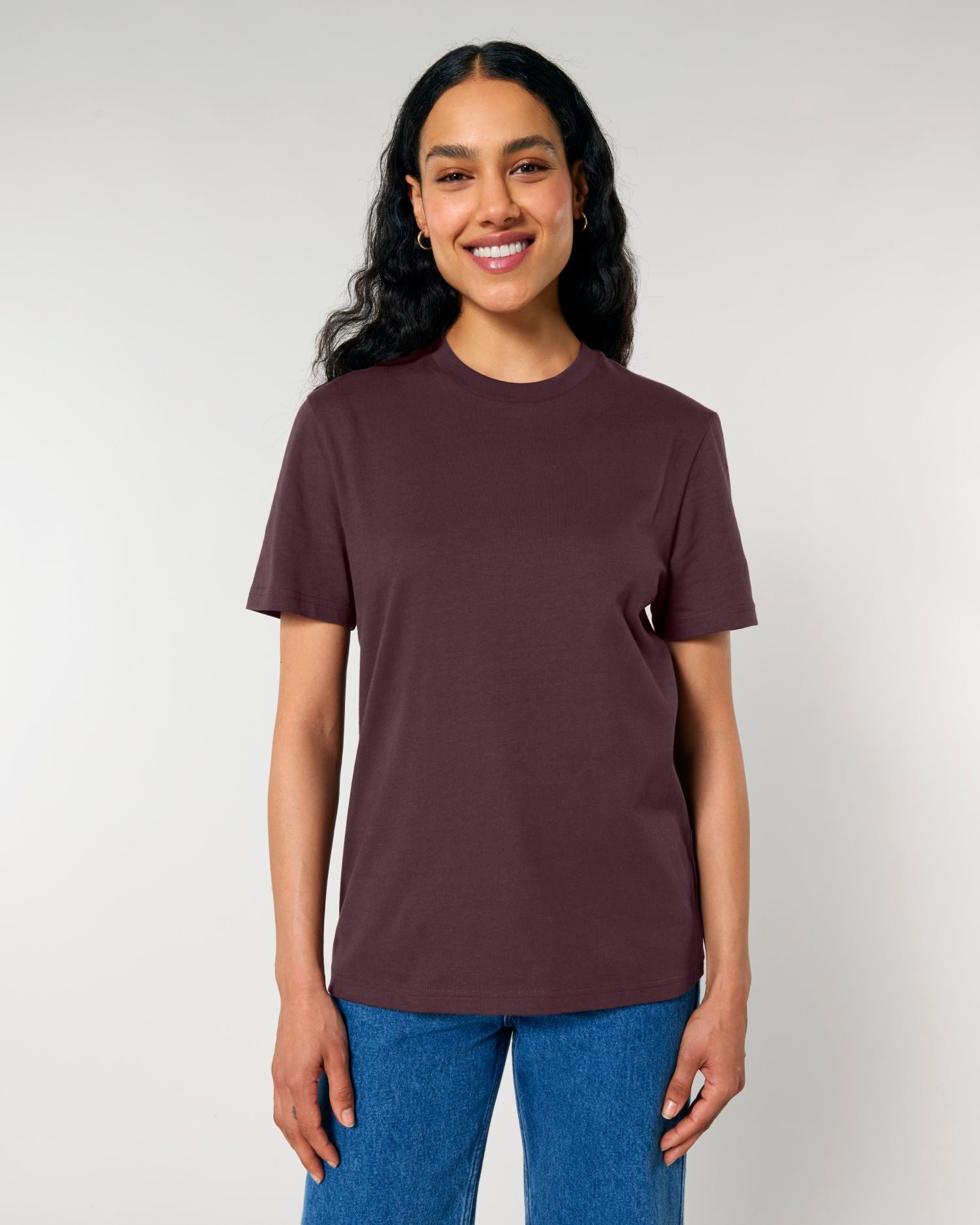 Unisex Organic Cotton T-Shirt - 180 GSM | Creator 2.0 STTU169