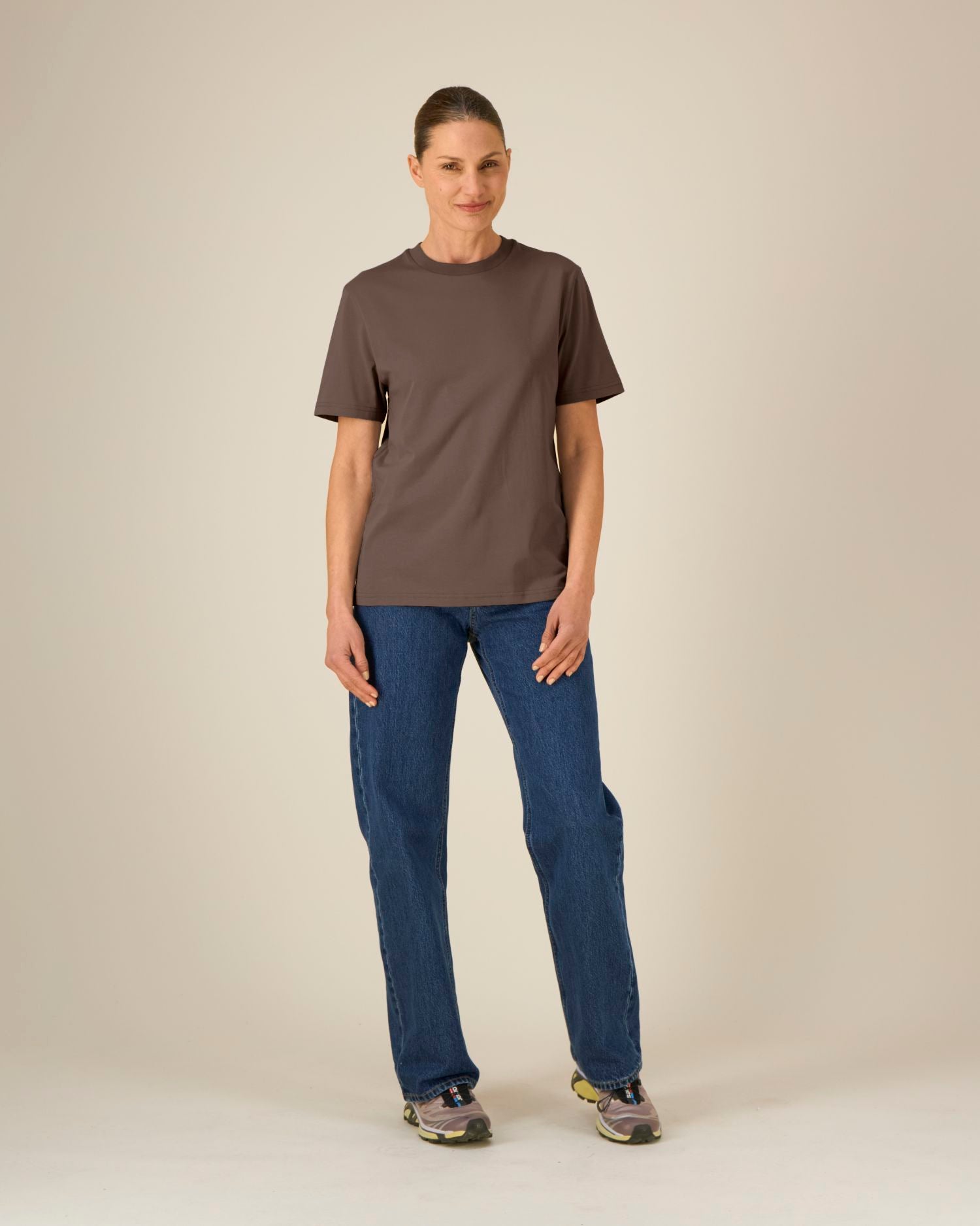 Unisex Organic Cotton T-Shirt - 180 GSM | Creator 2.0 STTU169