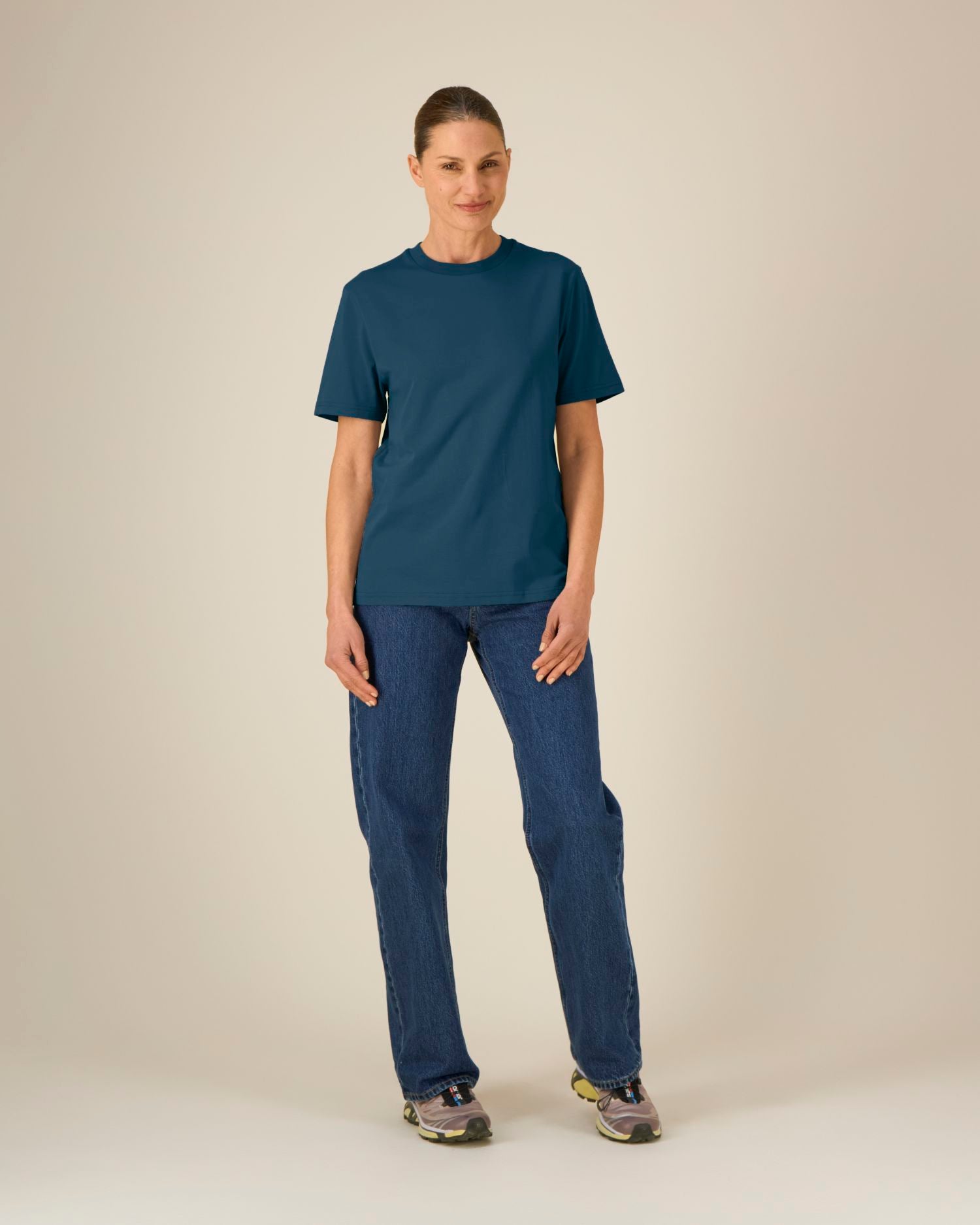 Unisex Organic Cotton T-Shirt - 180 GSM | Creator 2.0 STTU169