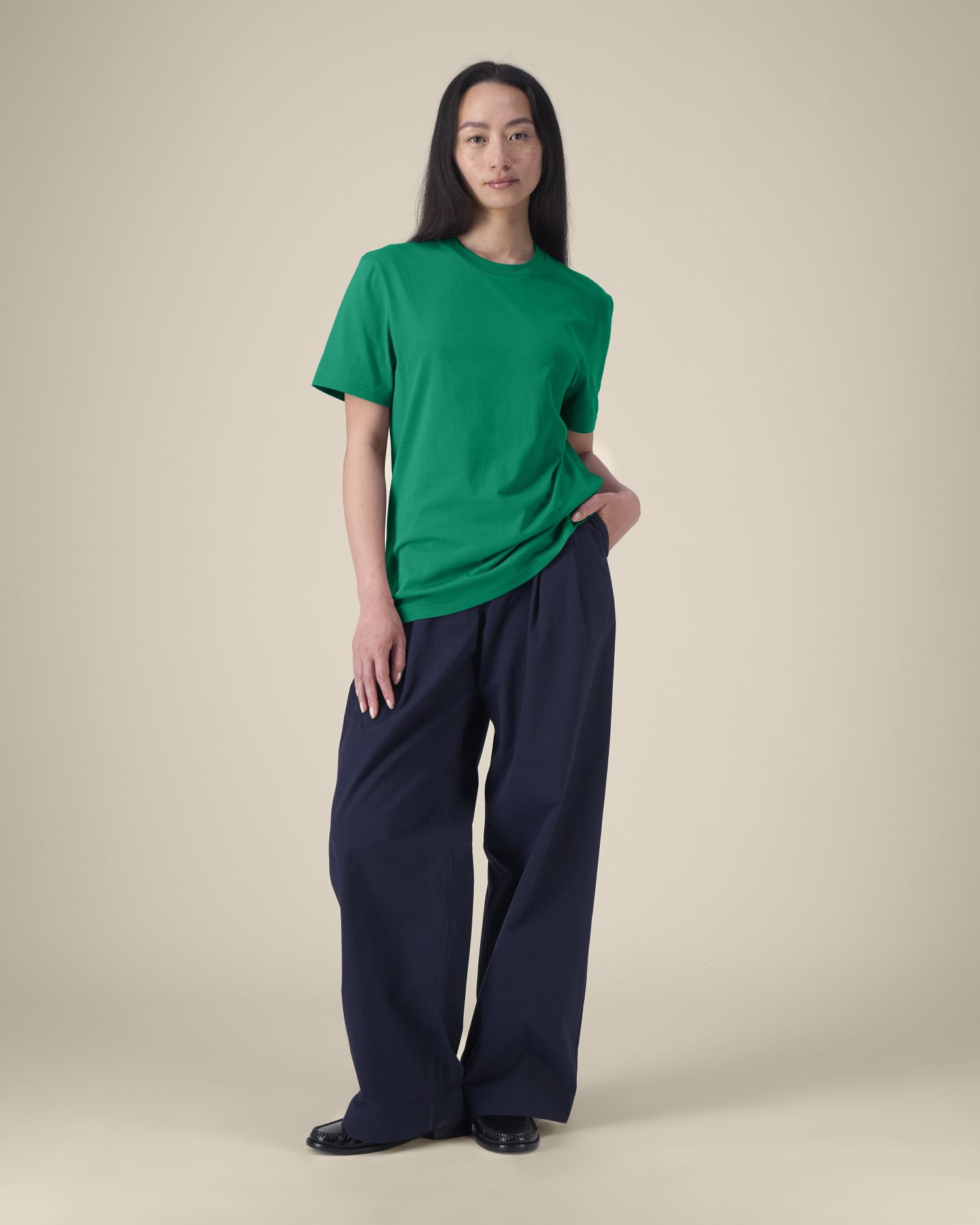 Unisex Organic Cotton T-Shirt - 180 GSM | Creator 2.0 STTU169