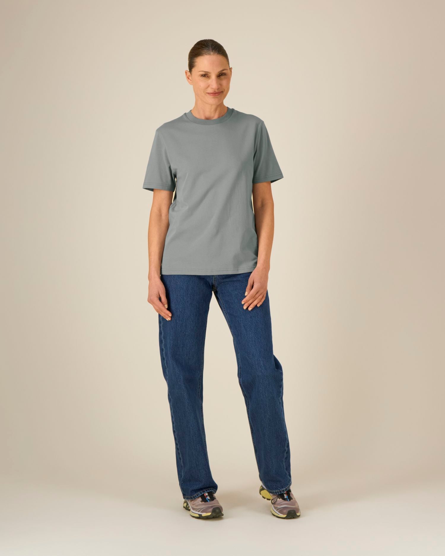 Unisex Organic Cotton T-Shirt - 180 GSM | Creator 2.0 STTU169