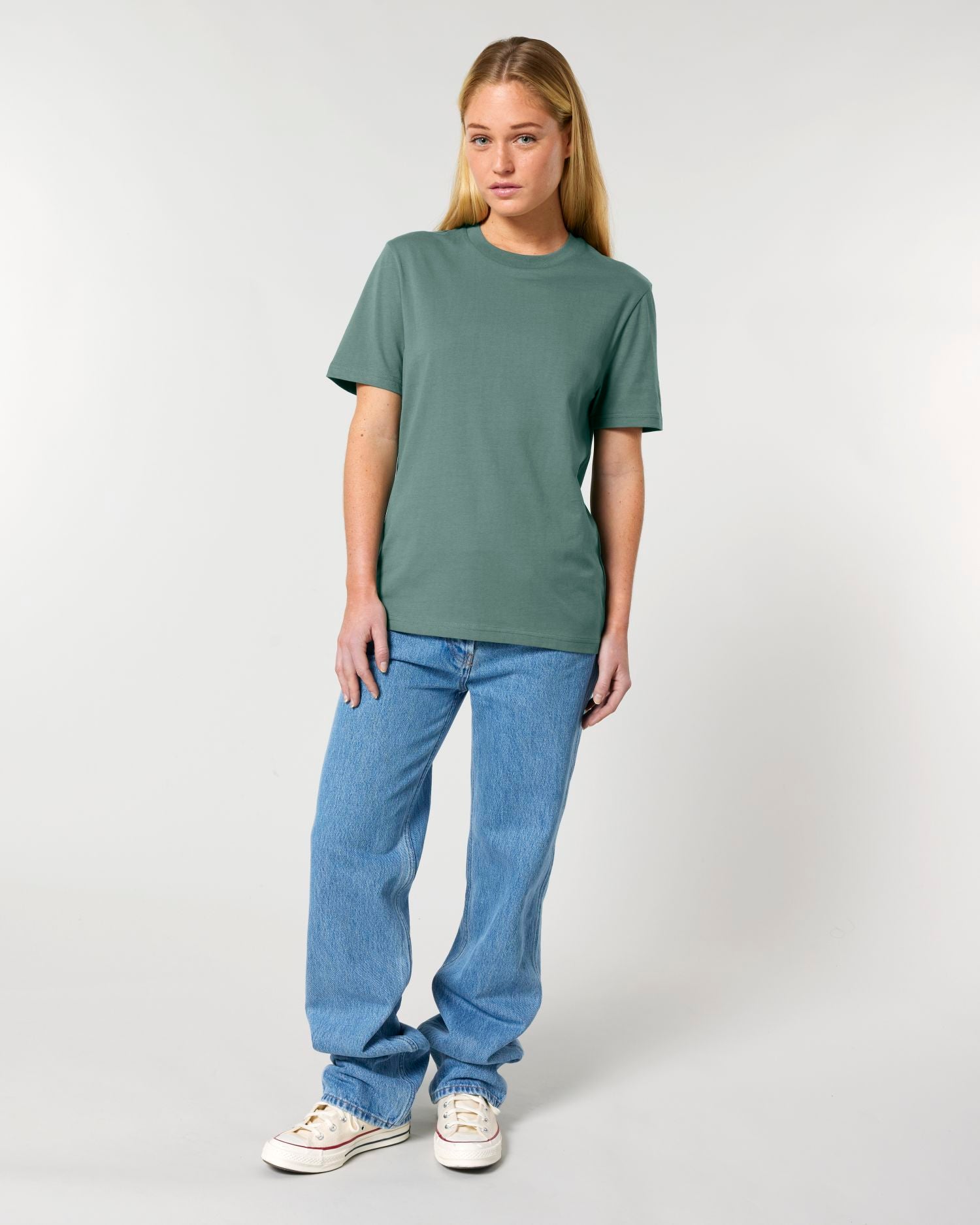 Unisex Organic Cotton T-Shirt - 180 GSM | Creator 2.0 STTU169