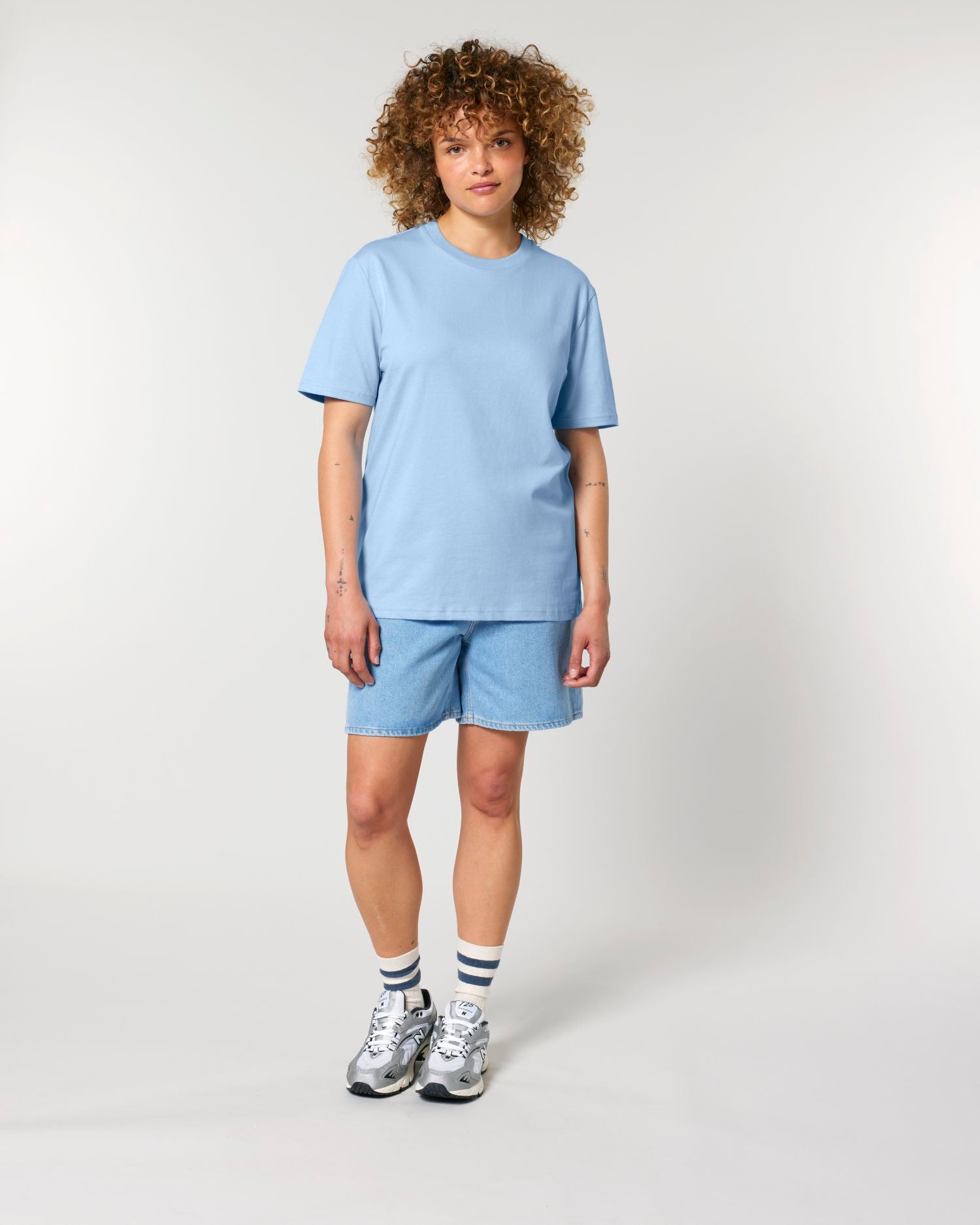 Unisex T-shirt van biologisch katoen - 180 GSM | Creator 2.0 STTU169