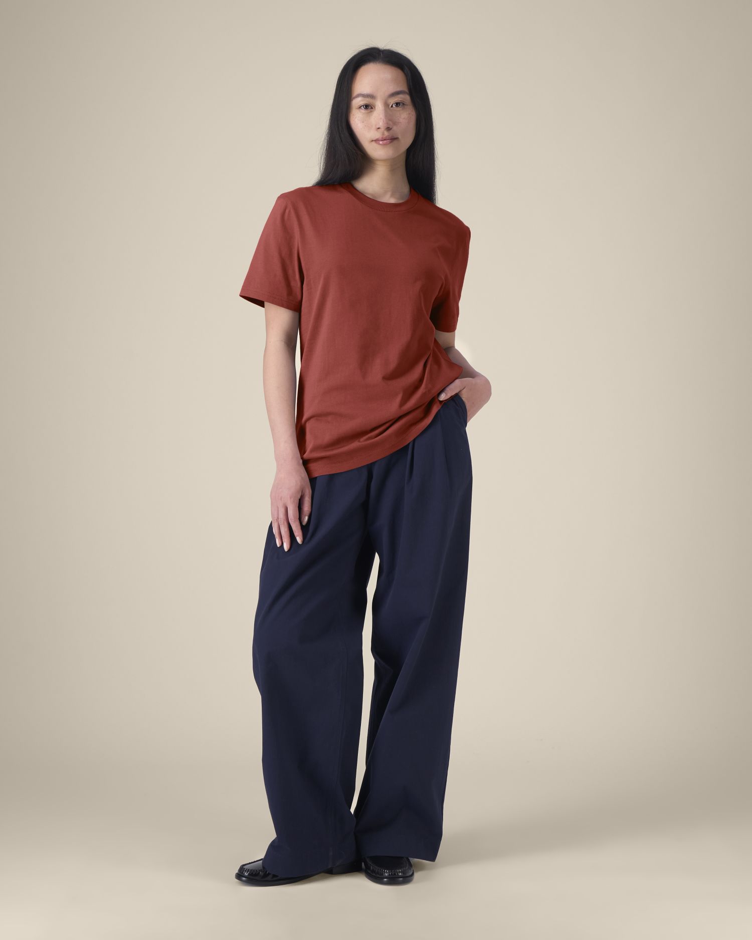 Unisex Organic Cotton T-Shirt - 180 GSM | Creator 2.0 STTU169