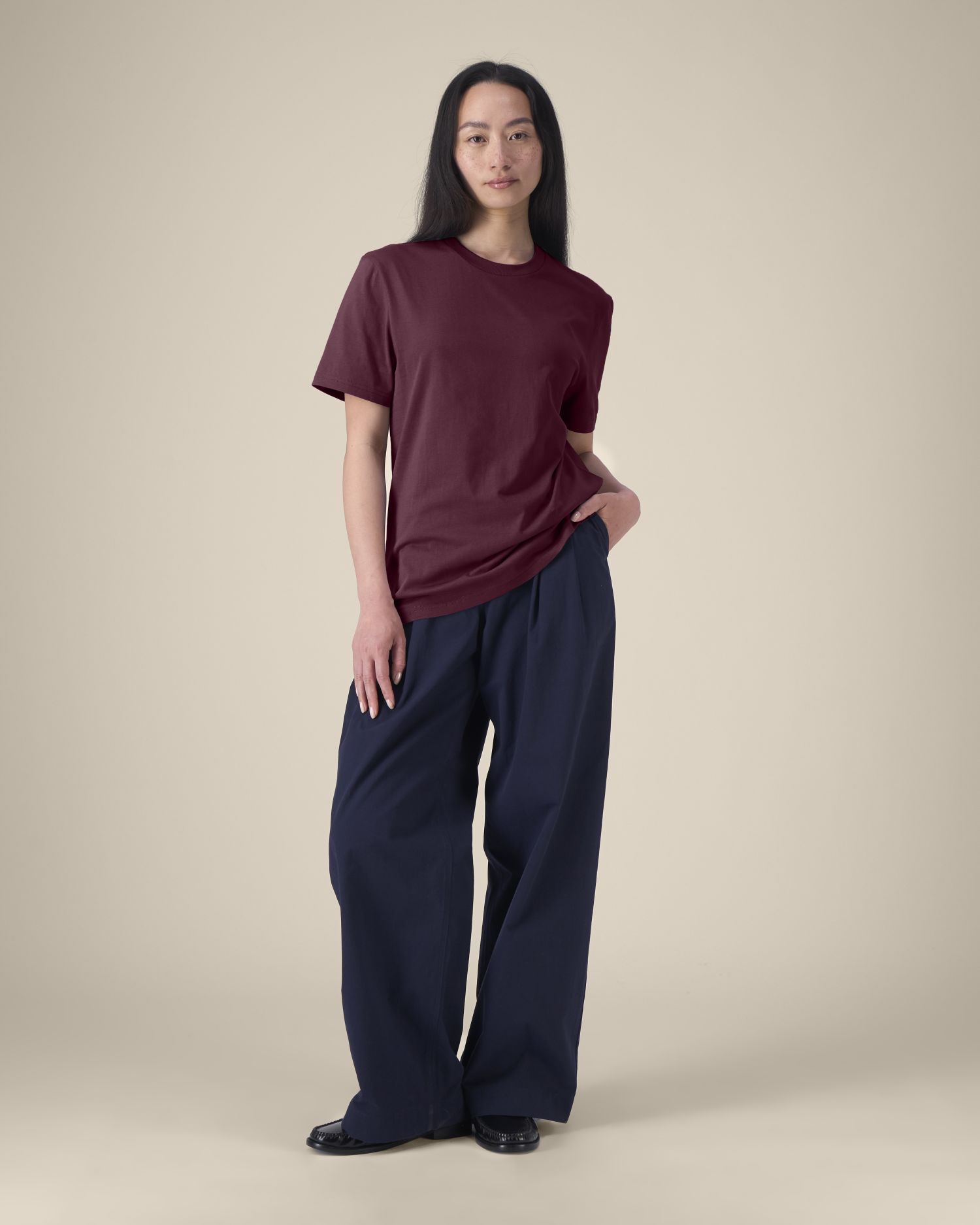 Unisex Organic Cotton T-Shirt - 180 GSM | Creator 2.0 STTU169