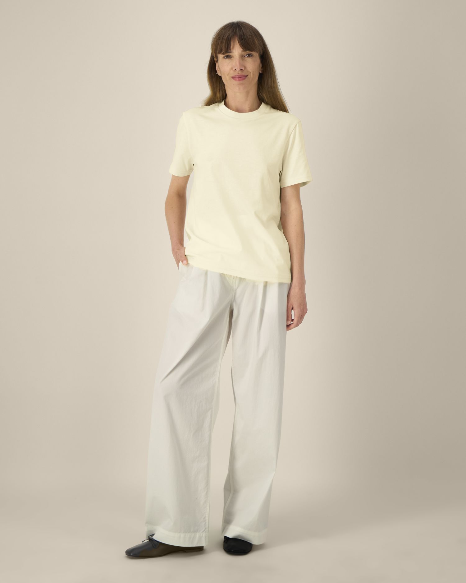 Unisex Organic Cotton T-Shirt - 180 GSM | Creator 2.0 STTU169