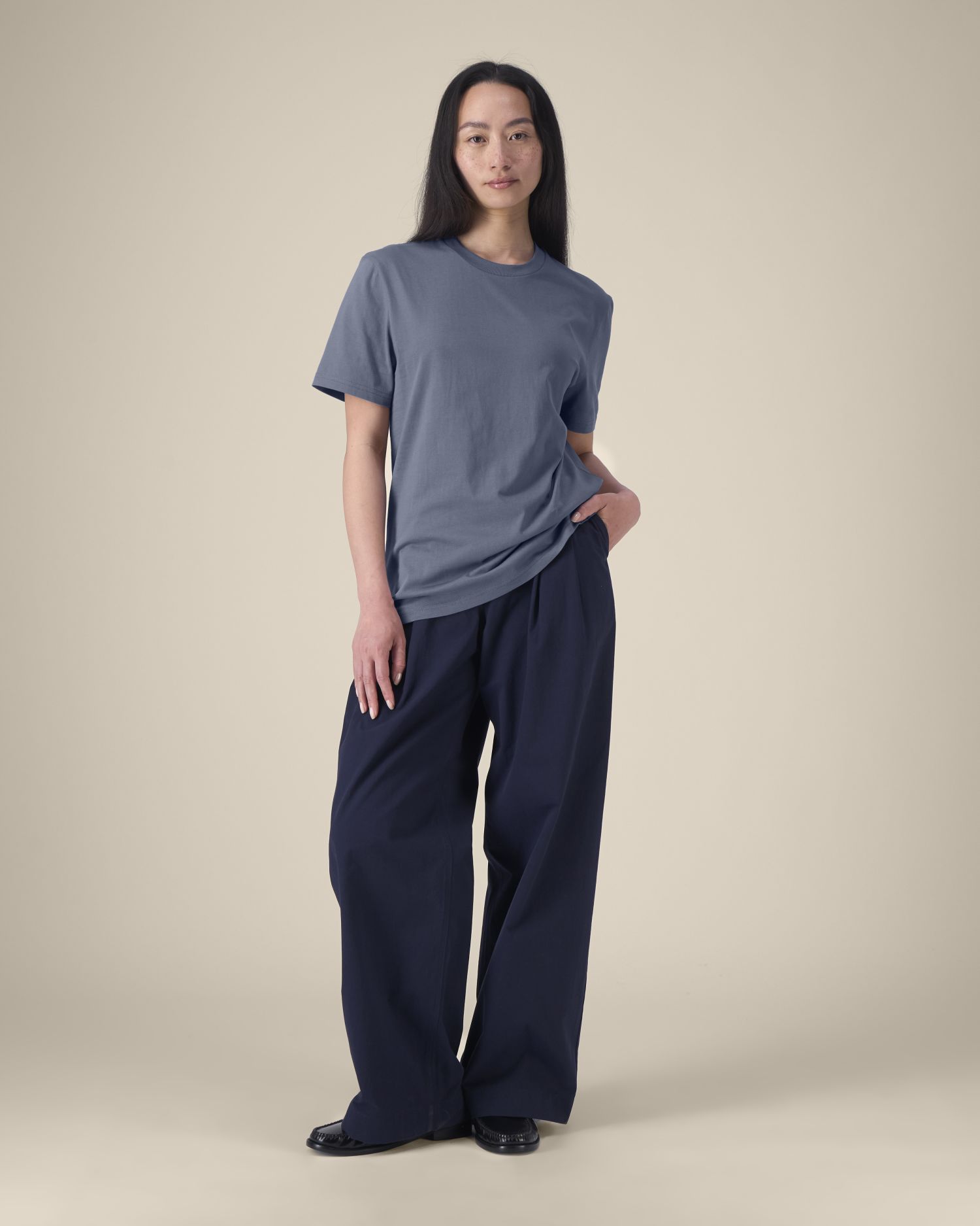 Unisex Organic Cotton T-Shirt - 180 GSM | Creator 2.0 STTU169