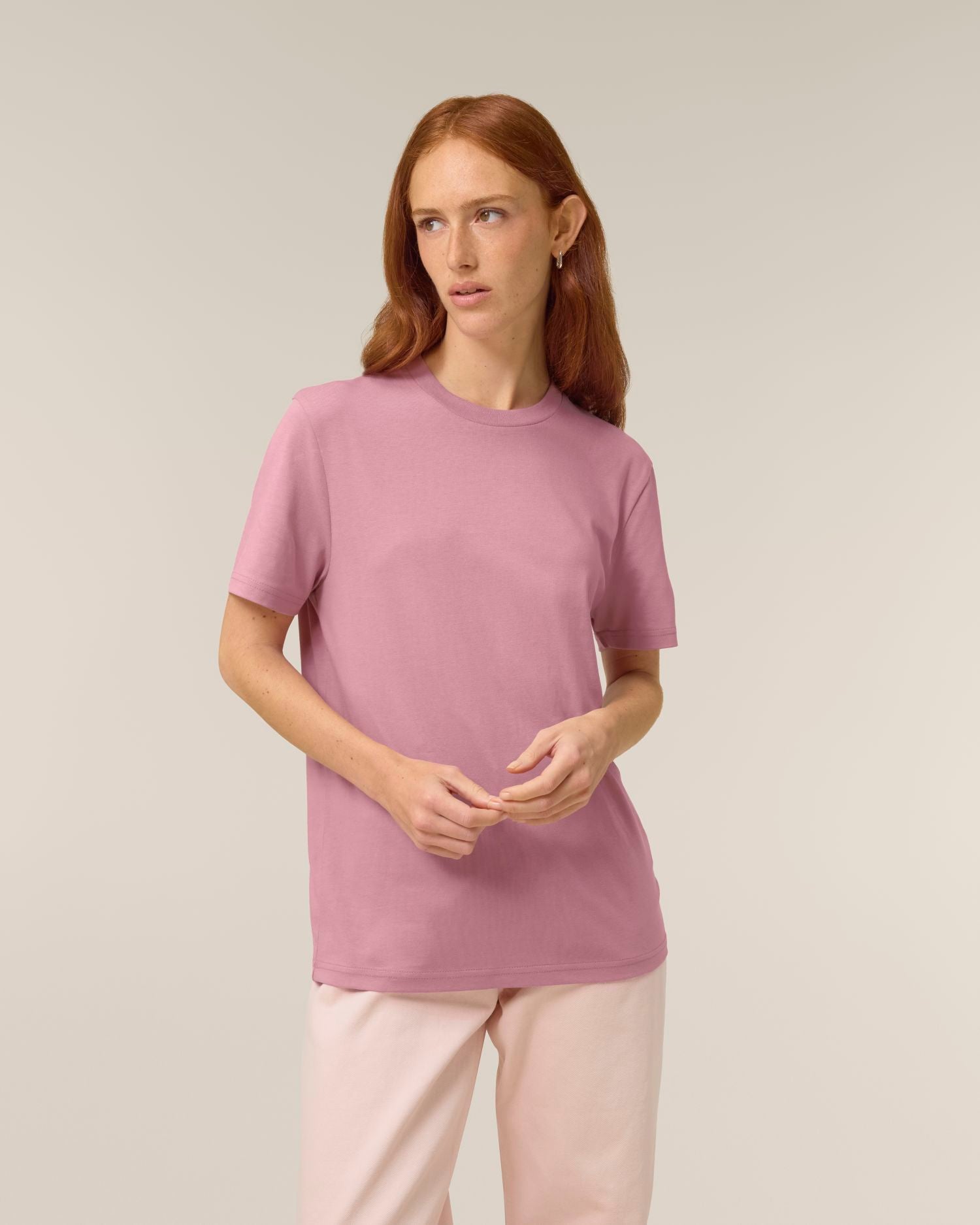 Unisex T-shirt van biologisch katoen - 180 GSM | Creator 2.0 STTU169