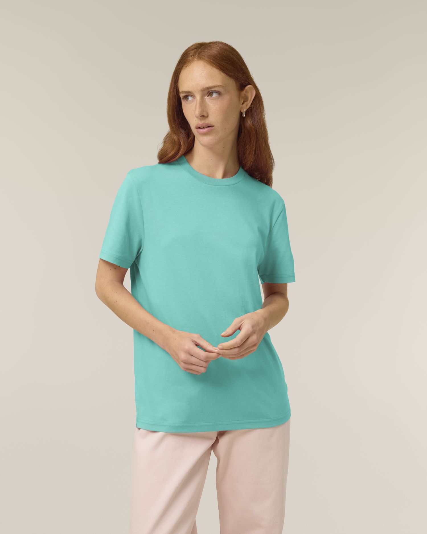 Unisex T-shirt van biologisch katoen - 180 GSM | Creator 2.0 STTU169