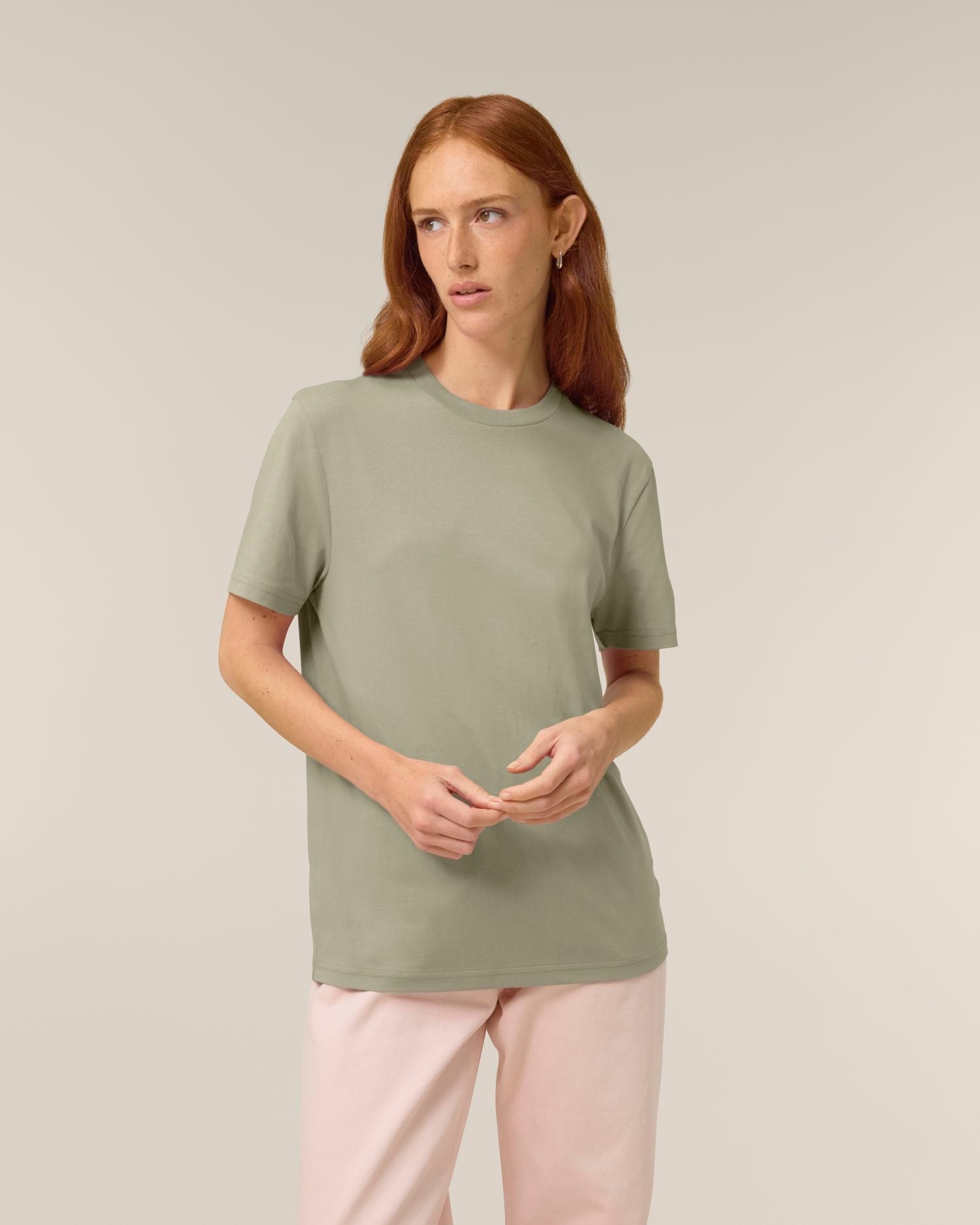 Unisex T-shirt van biologisch katoen - 180 GSM | Creator 2.0 STTU169