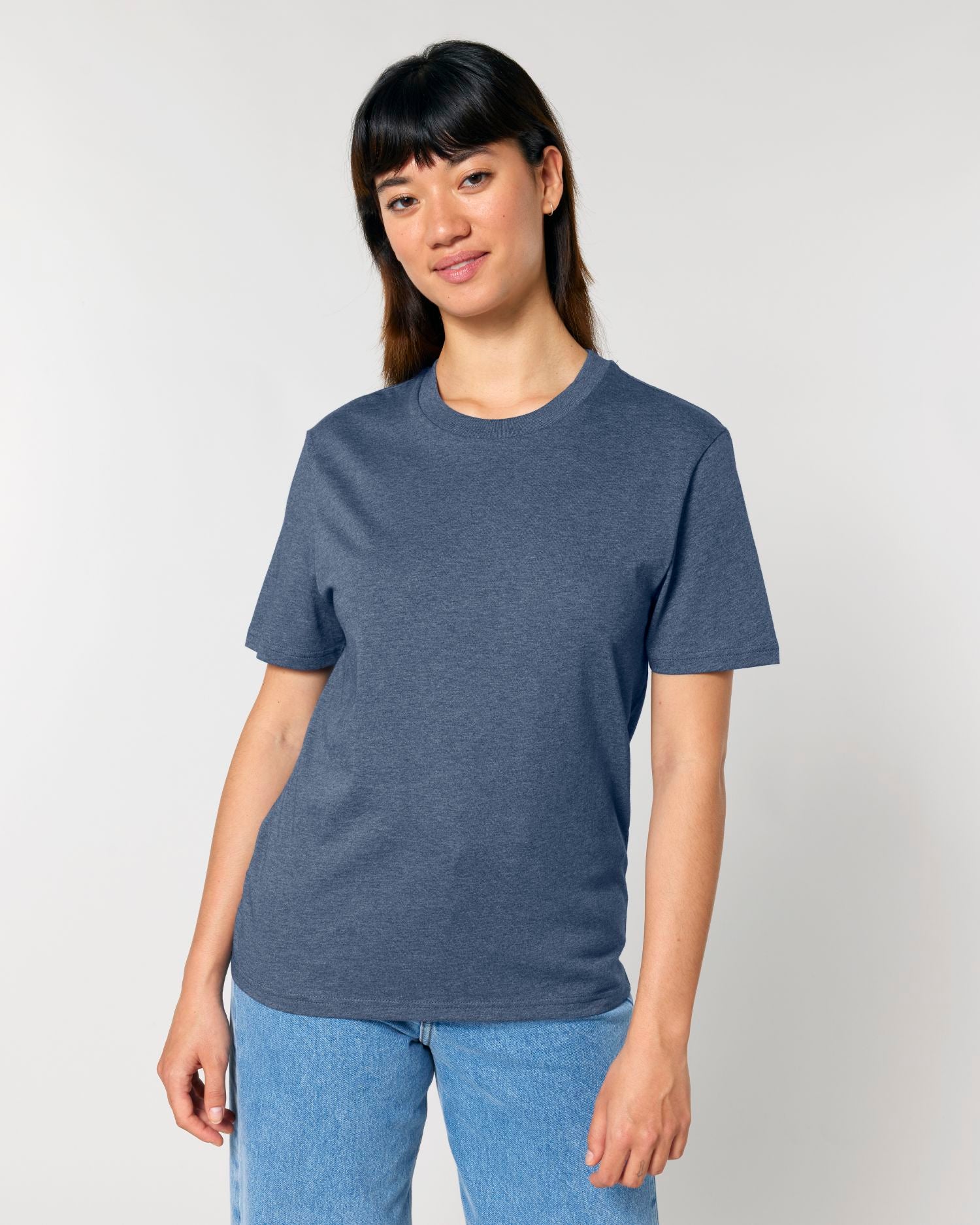 Camiseta Unisex de Algodón Orgánico - 180 GSM | Creador 2.0 STTU169