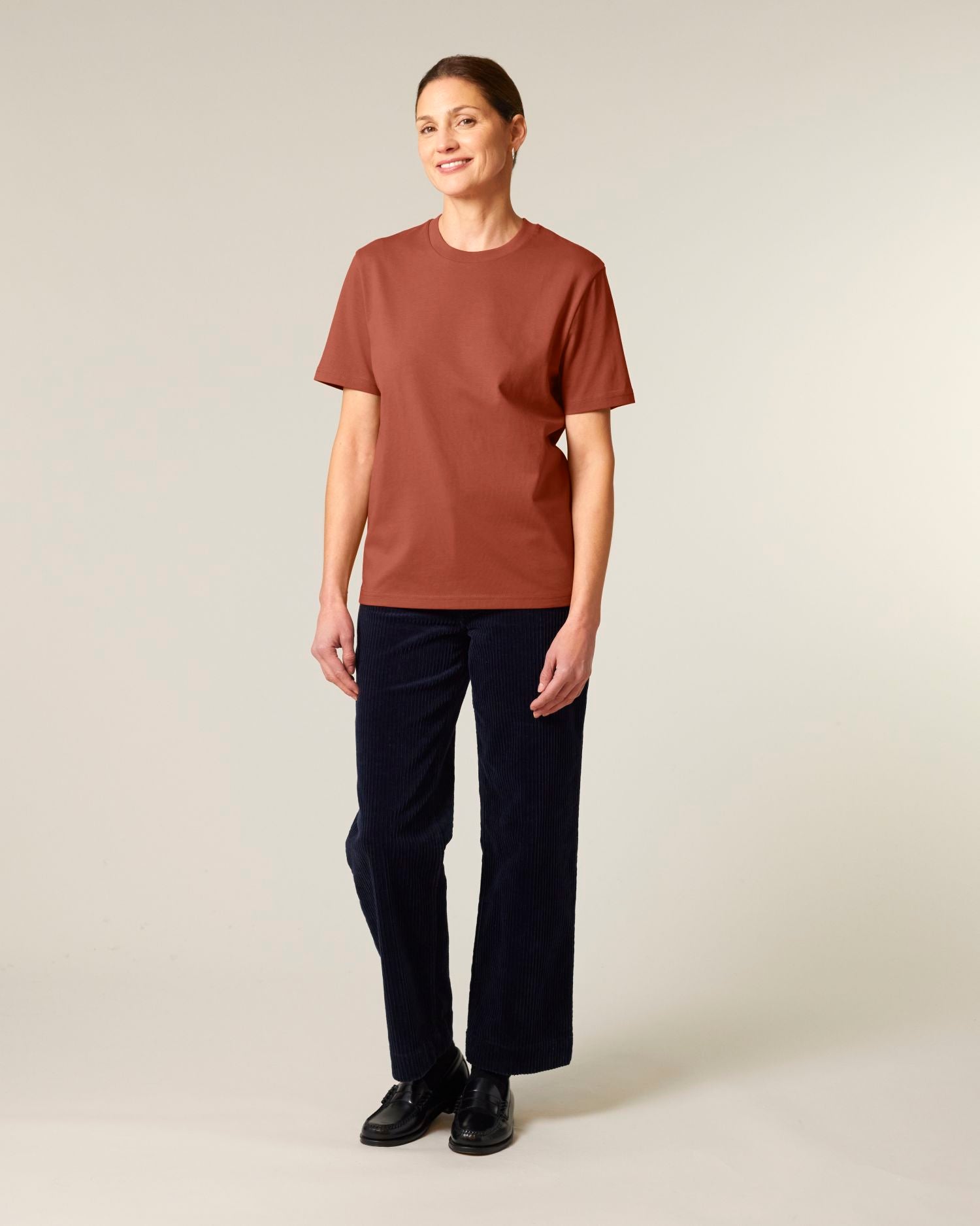 Unisex T-shirt van biologisch katoen - 180 GSM | Creator 2.0 STTU169