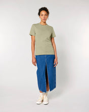 Unisex Organic Cotton Mid-Light T-Shirt - 155 GSM | Crafter STTU170