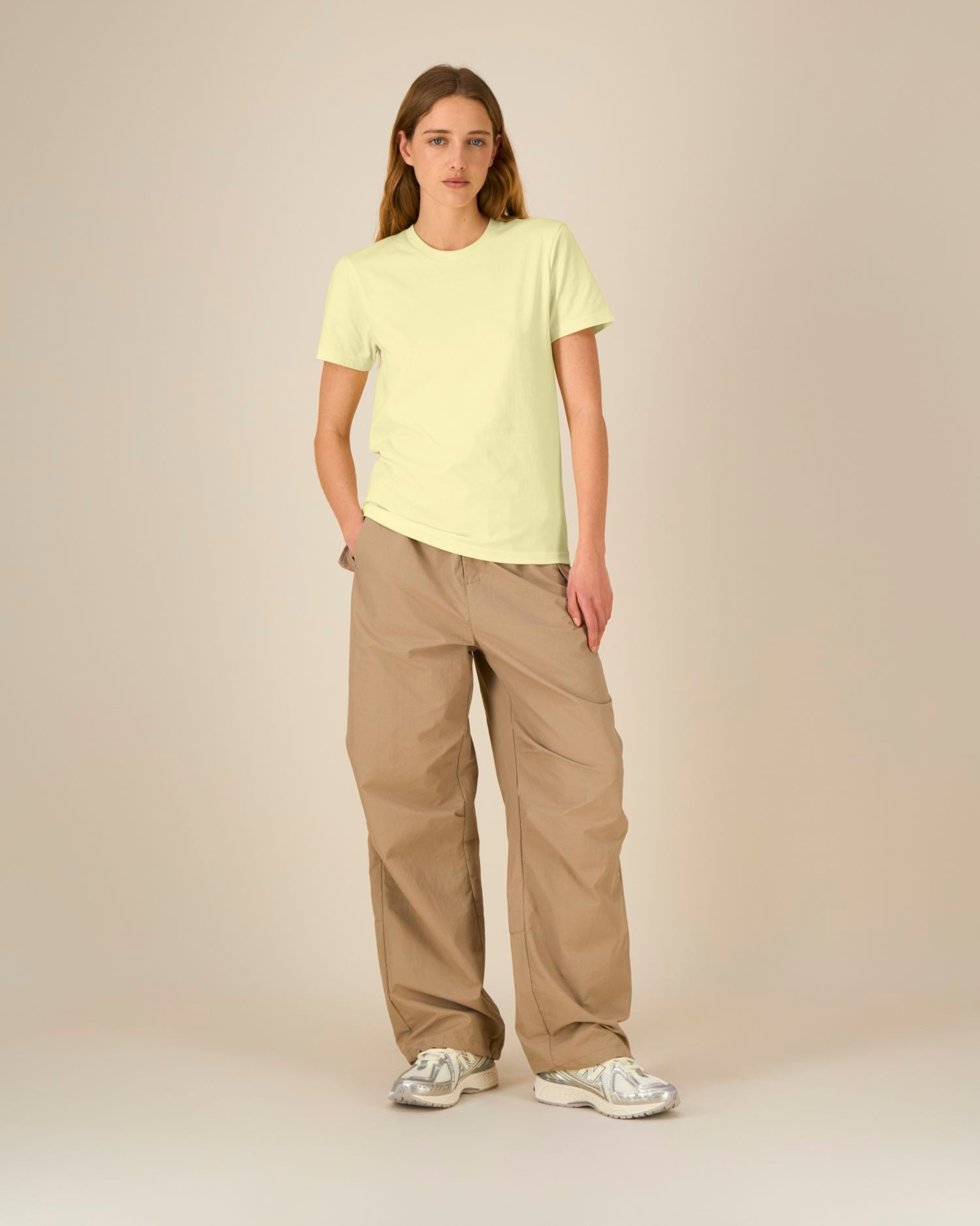 Unisex Organic Cotton Mid-Light T-Shirt - 155 GSM | Crafter STTU170