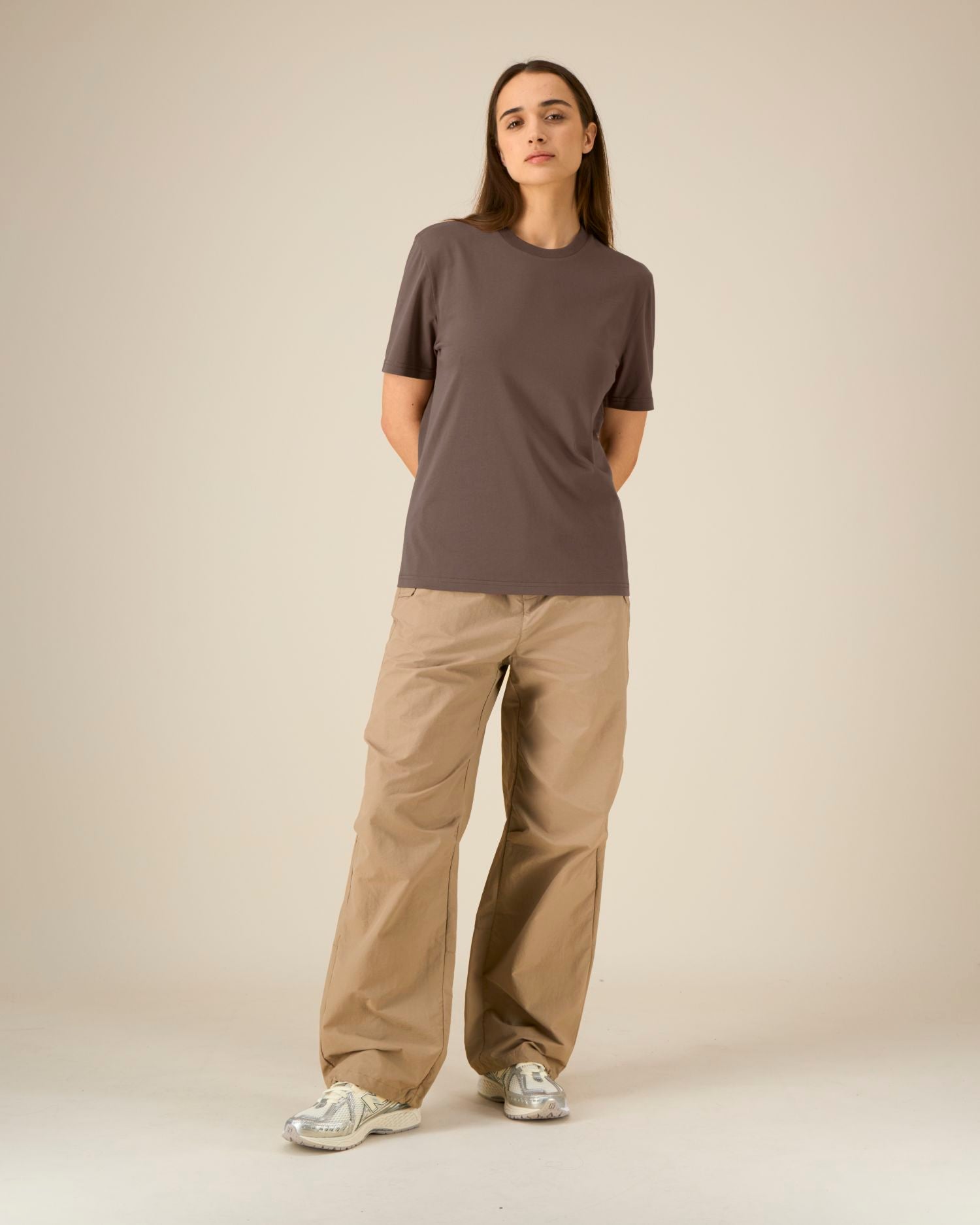 Unisex Organic Cotton Mid-Light T-Shirt - 155 GSM | Crafter STTU170