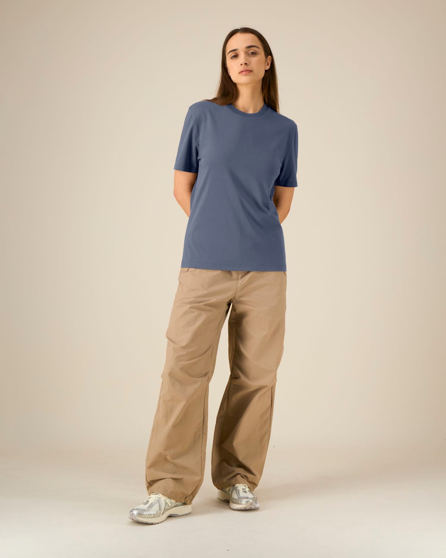 Unisex Organic Cotton Mid-Light T-Shirt - 155 GSM | Crafter STTU170