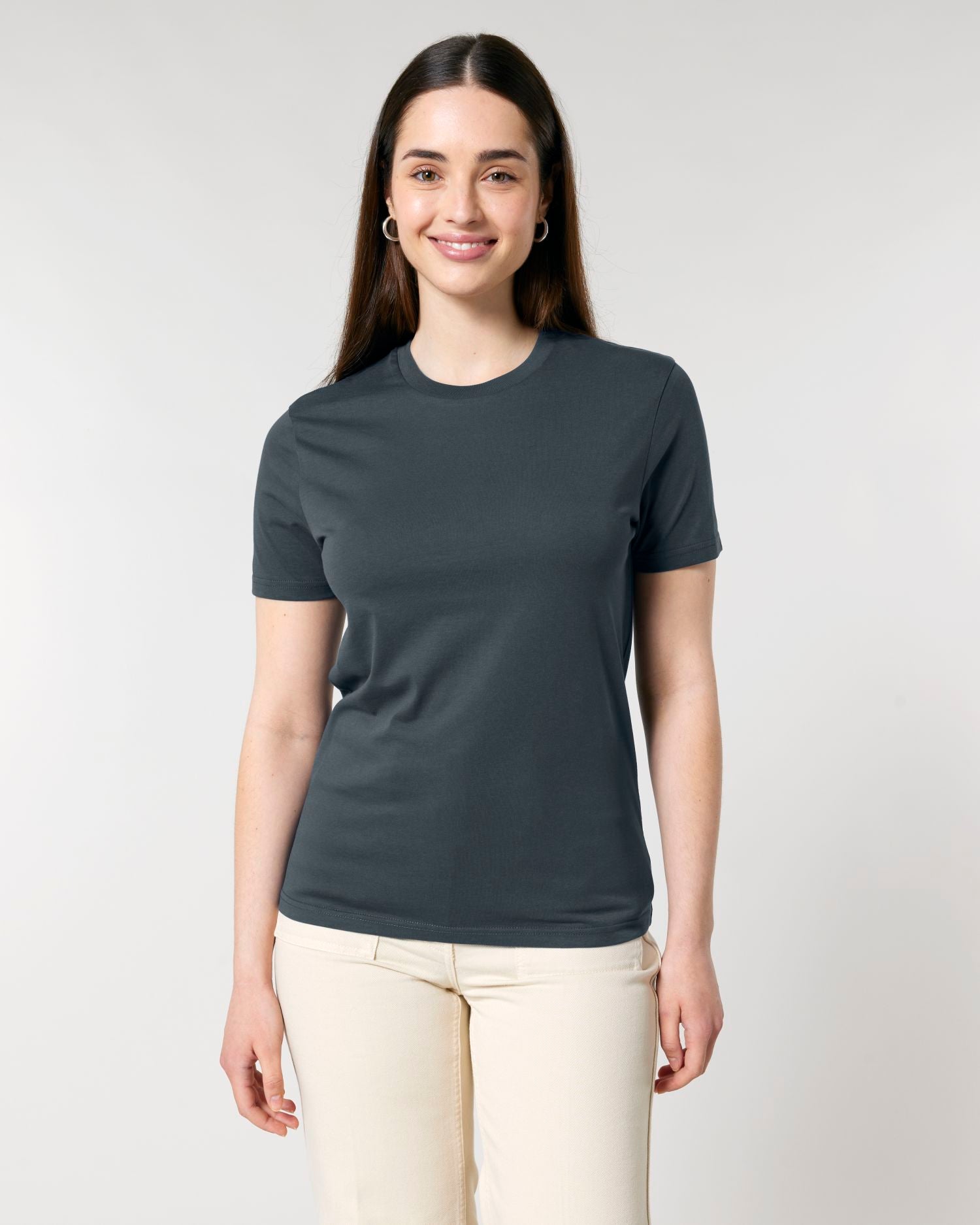 Unisex Organic Cotton Mid-Light T-Shirt - 155 GSM | Crafter STTU170