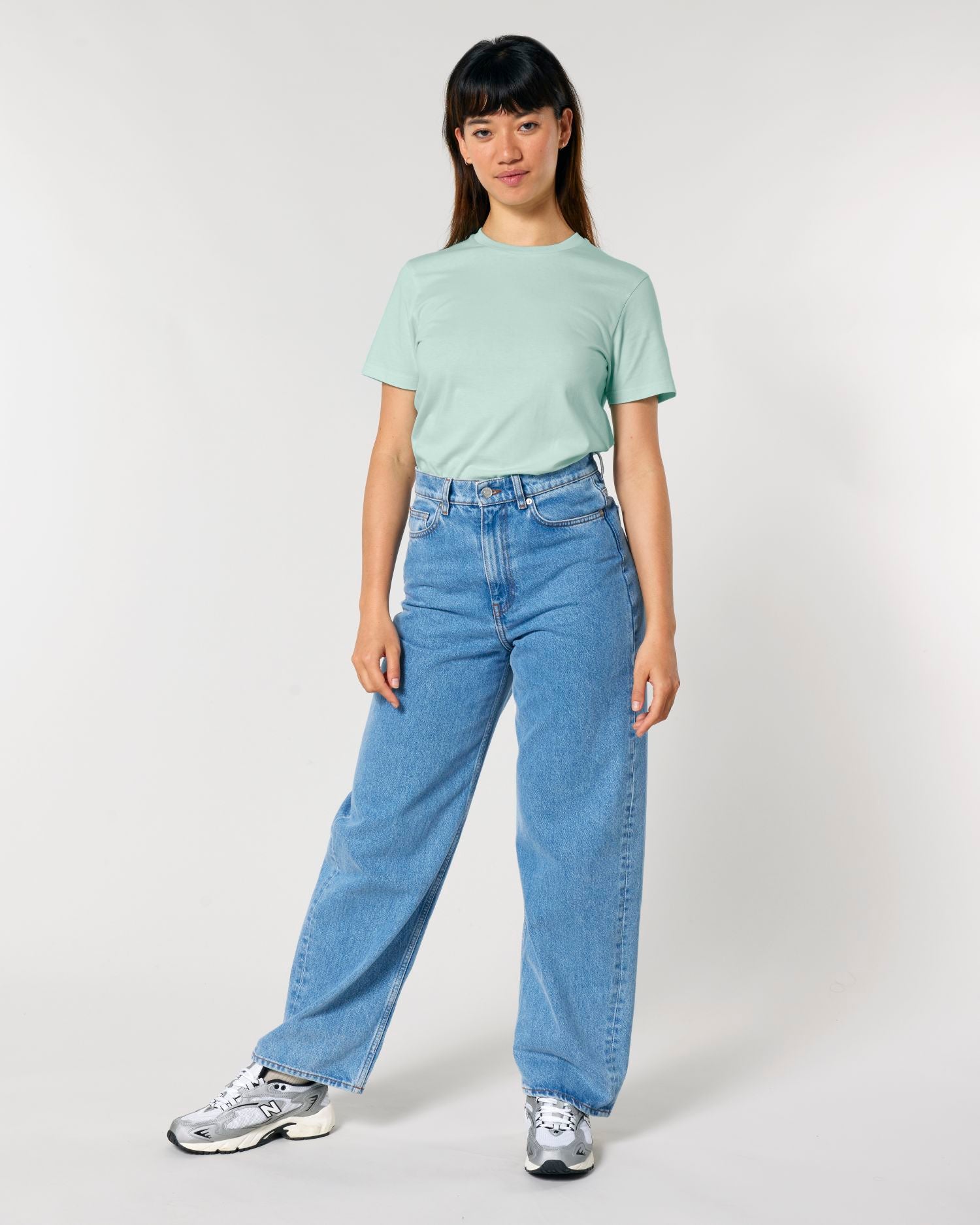 Unisex Organic Cotton Mid-Light T-Shirt - 155 GSM | Crafter STTU170