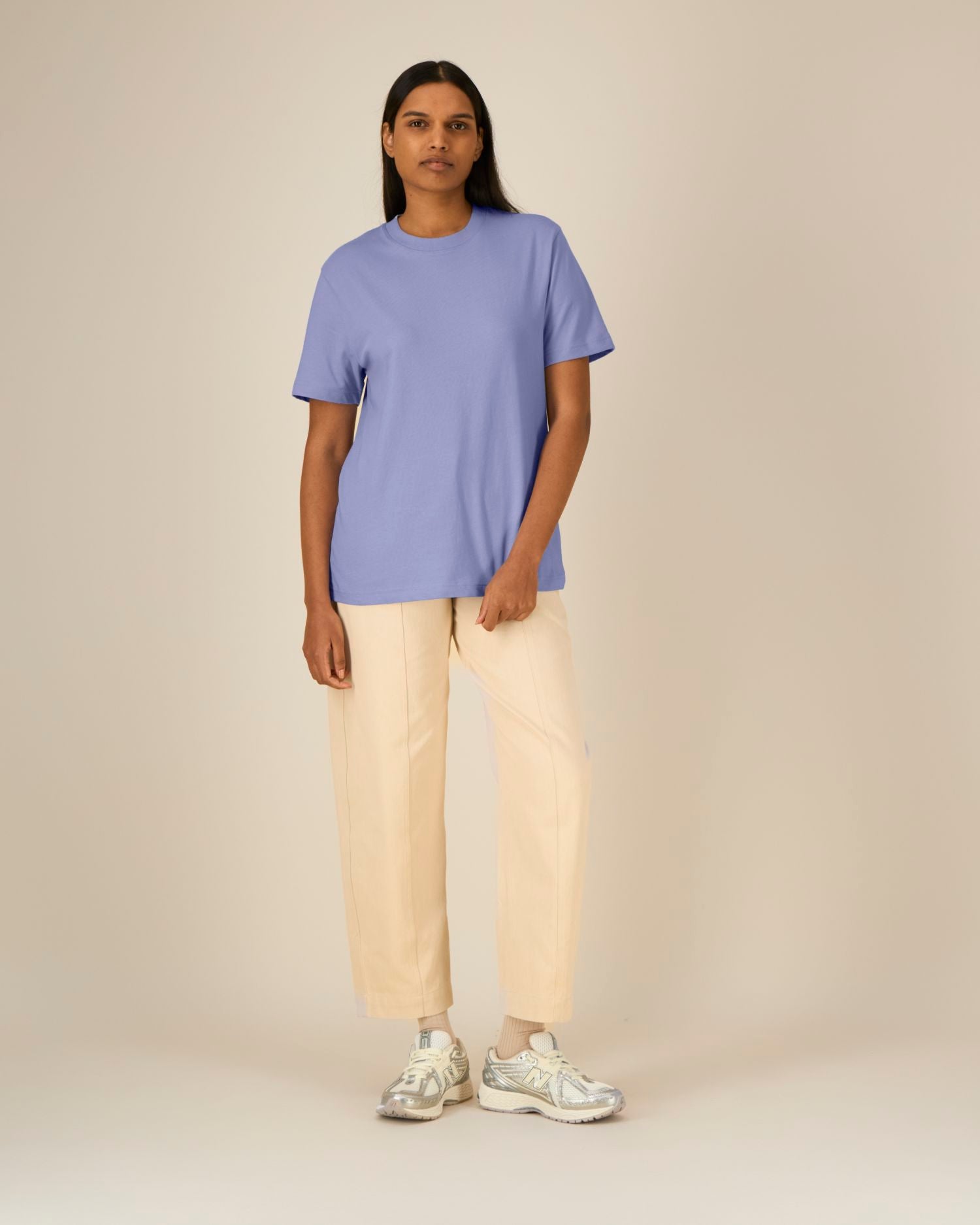 Unisex Organic Cotton Relaxed T-Shirt - 215 GSM | Sparker 2.0 STTU171