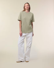 Unisex Organic Cotton Relaxed T-Shirt - 215 GSM | Sparker 2.0 STTU171