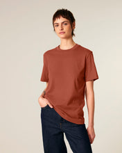 Unisex Organic Cotton Relaxed T-Shirt - 215 GSM | Sparker 2.0 STTU171