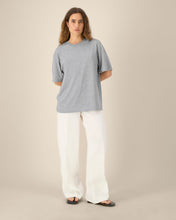 The Unisex T-shirt in Cotton-TENCEL Modal | Blaker - STTU263