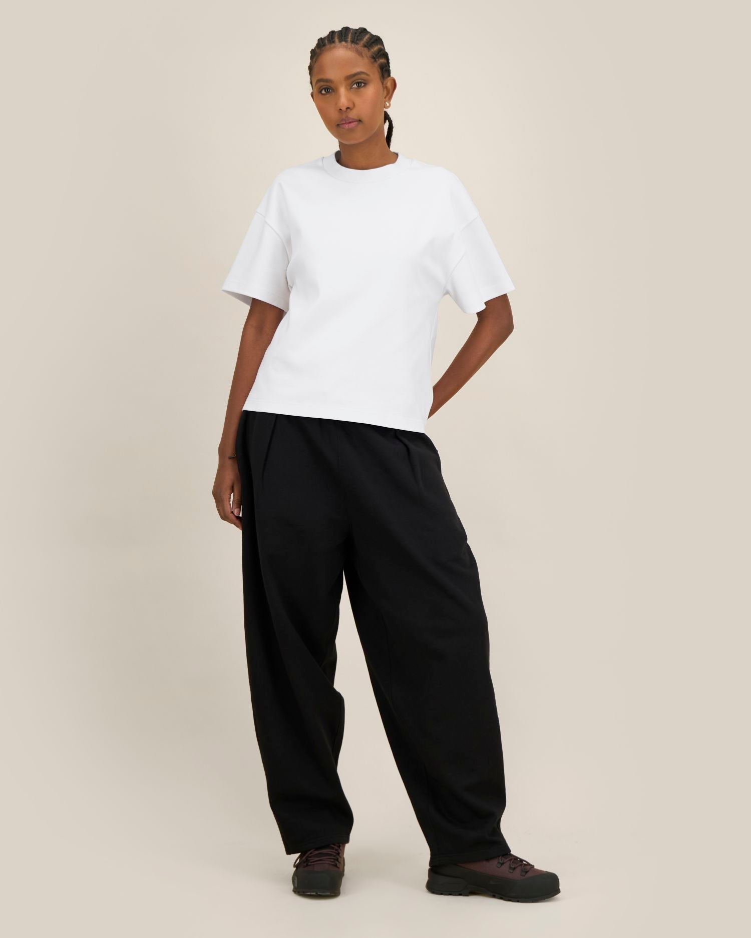 Unisex-Ultra-Heavyweight-Interlock-T-Shirt – 370 g/m² | Hazener – STTU277