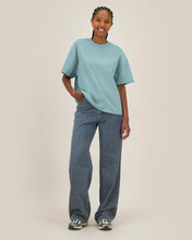 Unisex-Ultra-Heavyweight-Interlock-T-Shirt – 370 g/m² | Hazener – STTU277