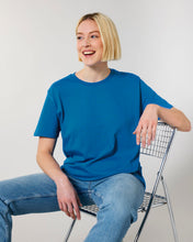 Classic Unisex Organic Cotton T-shirt - 150 G/M² | Rocker STTU758