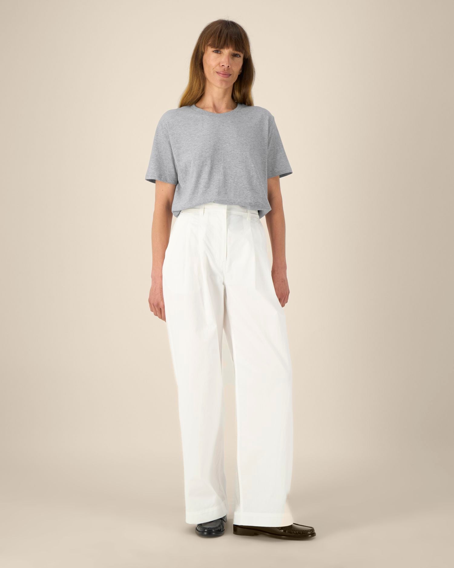 Classic Unisex Organic Cotton T-shirt - 150 G/M² | Rocker STTU758