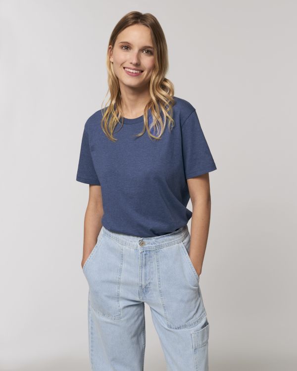 Classic Unisex Organic Cotton T-shirt - 150 G/M² | Rocker STTU758