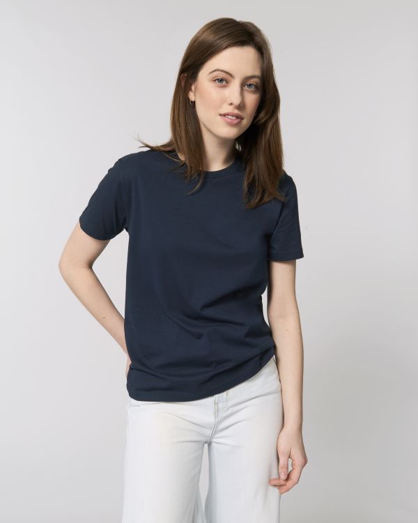 Classic Unisex Organic Cotton T-shirt - 150 G/M² | Rocker STTU758