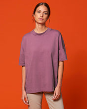 Unisex Organic High Neck Oversized T-shirt - 200 g/m² | Blaster STTU815