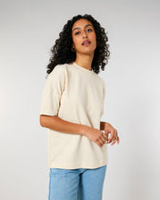 Unisex Organic High Neck Oversized T-shirt - 200 g/m² | Blaster STTU815
