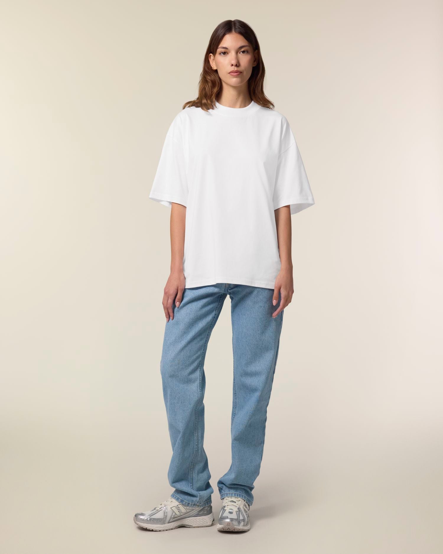 Unisex Oversized High Neck T-Shirt - 200 GSM | Blaster 2.0 STTU959