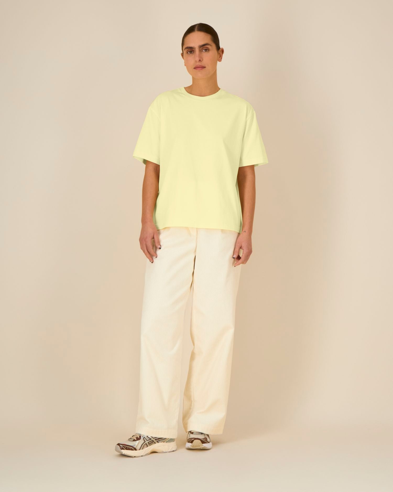 Unisex Relaxed T-Shirt – 155 GSM | Breezer STTU964