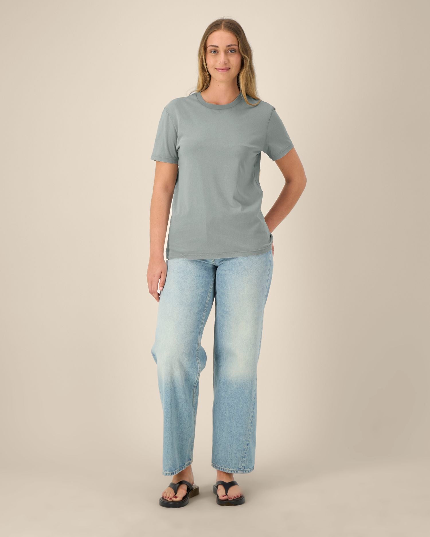 Unisex Garment Dyed T-Shirt - 155 GSM | Crafter Vintage STTU976