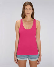 Organic Fitted Women's Tank Top | Stella Dreamer STTW013